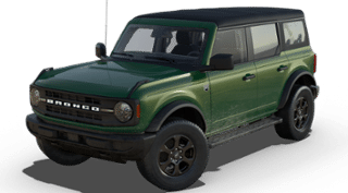 2025 Ford Bronco® External Image 2